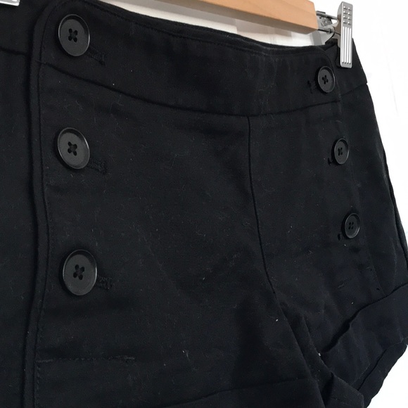 Talulas button up shorts - Picture 4 of 5